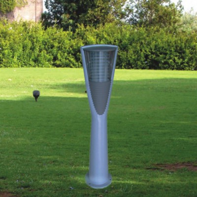 Lampadaire à enterrement direct