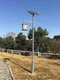 Lumière LED solaire basse tension