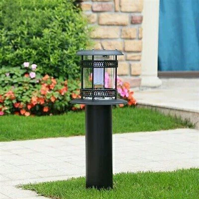 Lampadaire ornemental