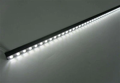 Lèche-mur LED en alliage solaire